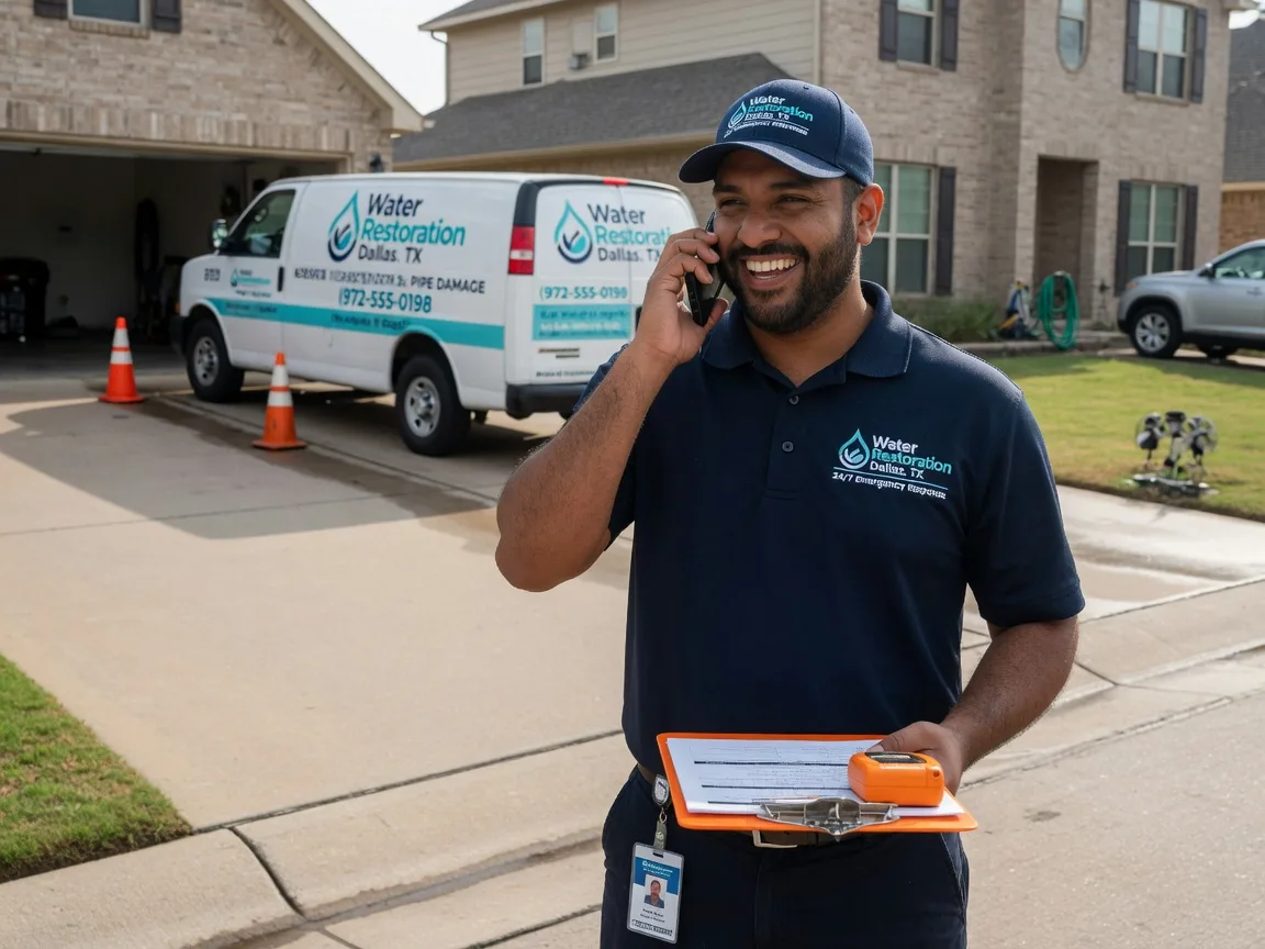 Emergency Water Damage Restoration Somerset, TX FAQs